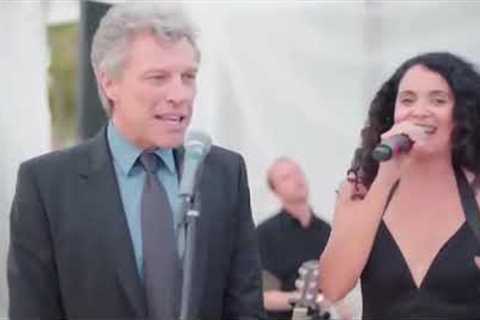 Celebrities Surprise Street Performers by Joining Them