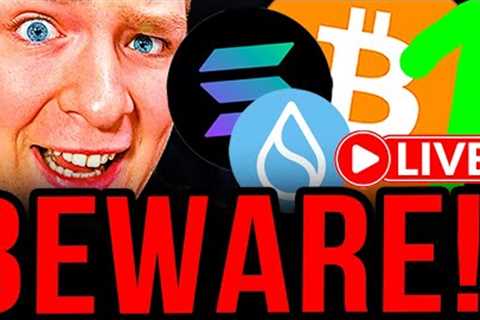 BITCOIN: WELCOME TO BANANA ZONE‼️‼️‼️