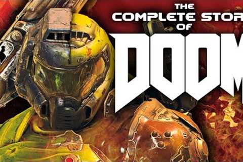 DOOM: The Complete Timeline - Every Game's Story Explained (What You Need to Know!)