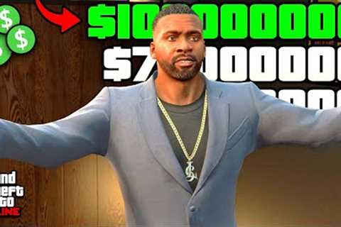 *NEW* EASIEST Money Methods To Make MILLIONS Right Now In GTA 5 Online! (SOLO BEST MONEY GUIDE)