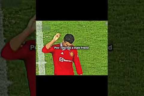 Pov 😂 | #shorts #football #soccer #funnymoments