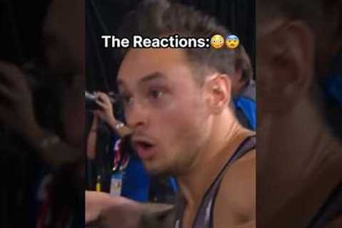 You CANT make this up🫢😳😰#shorts #sports #bloopers #fails #fail #simonebiles #fitness #olympics