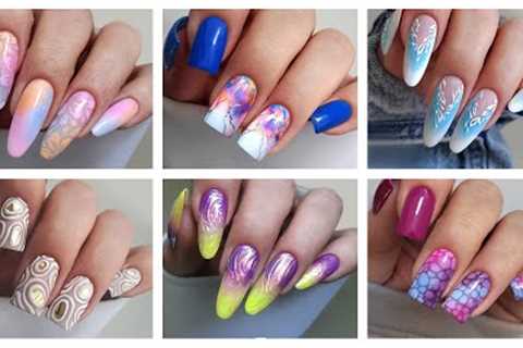 Nail art designs 2025 💅 New Nail art #20nails