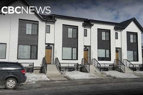 Multi-family housing on the rise in Edmonton as city approves record permits