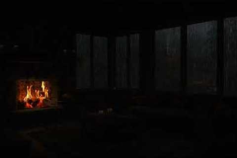 Relax With Rain Sounds | Sounds To Reduce Stress, Improve Sleep And Increase Concentration