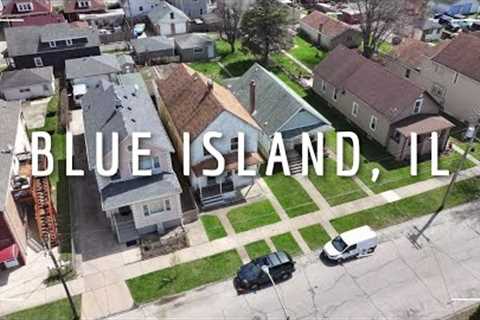 Real Estate Drone Video: 13009 Chicago ST Blue Island, IL 60406