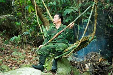 Lost Dog: Make a Survival Hammock Waiting for Its Return | EP.461