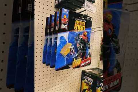 TARGET TOY HUNT #actionfigures #dcmultiverse #toyhunt #marvellegends #toycollector