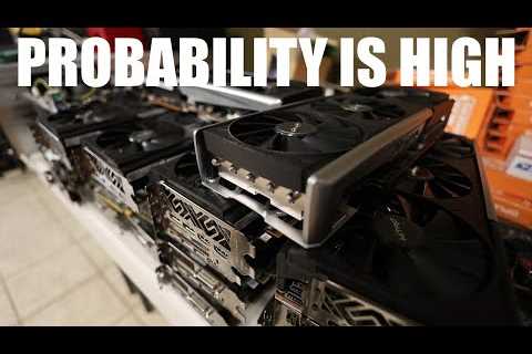 Is GPU mining coming back NOW?