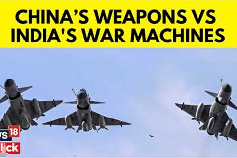 First Real Battlefield Test For China’s Weapons | India Pakistan War | India Vs Pakistan | N18G