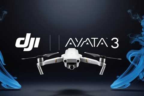 DJI AVATA 3 | The Ultimate FPV Drone Evolution!