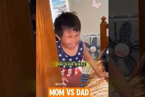 Gentle Parenting Fails Shorts Video #Parenting #Baby #Mom #Dad #Fails #Video
