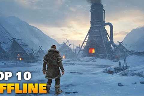 Top 10 Best Offline Games for Android &amp; iOS in 2025 (Top 10 Offline Games for Android)