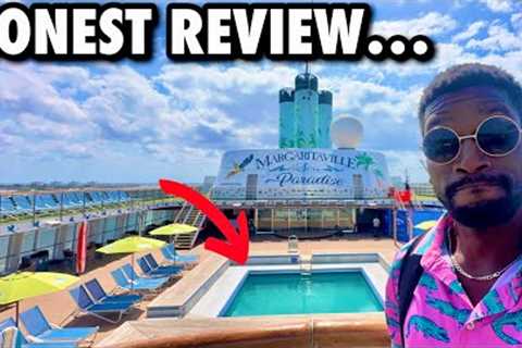 I Took The Shortest And Cheapest Cruise In the World… Again!