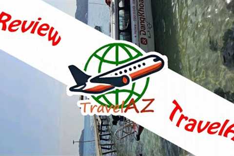 #ReviewActivity #Review 3 Island Hopping Buom, Gam Ghi, and May Rut Island Boat Day Tour