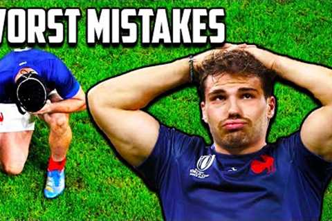Worst Rugby Mistakes ever Filmed