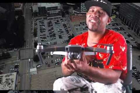 Drones we use at Opulent Aerial photography