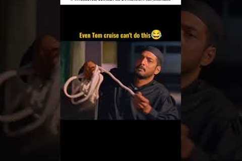 Even tom cruise can't do this😂