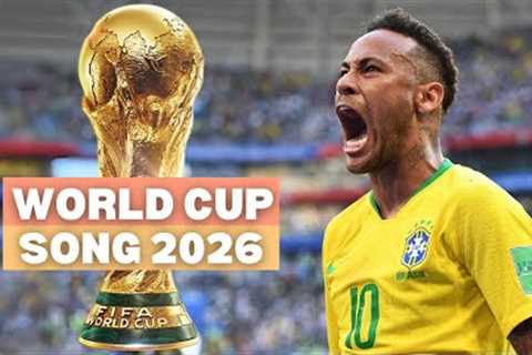 NEYMAR SONG | THE KING HAS RETURNED | WORLD CUP 2026