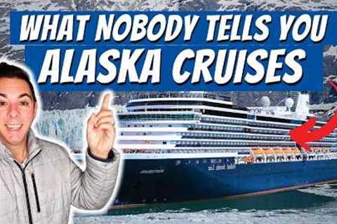 First Time Alaska Cruise Tips We Wish We Knew Before our First Trip