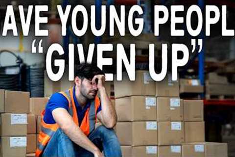 Have Young People Been Left Behind?