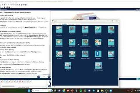 1.1.3 Packet Tracer - Add IoT Devices in PT