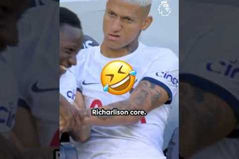 FUNNIEST Richarlison Moments 🐦