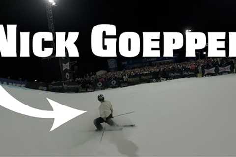 Winter X Games Drone Pilots | Behind The Scenes