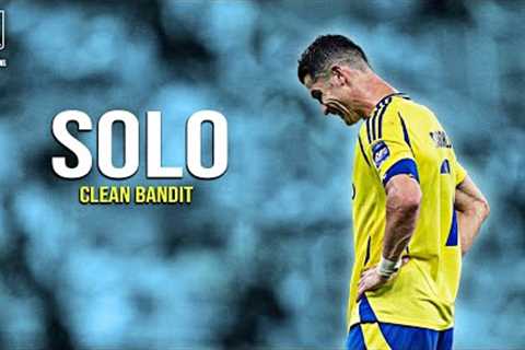 Cristiano Ronaldo ▶ Best Skills & Goals | SOLO - Clean Badit  |2025ᴴᴰ