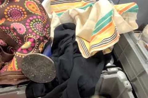 I can't believe someone gave me this  • Goodwill Outlet Bins • Let's go thrifting!
