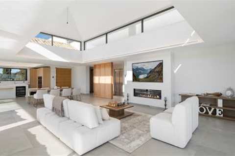 REAL ESTATE CINEMATIC VIDEO EXCLUSIVE VILLA IN SOTOGRANDE, SONY A7IV, DJI AIR3