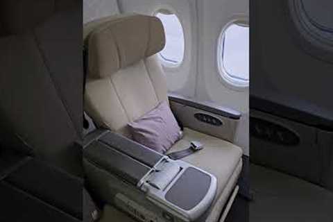 BATIK AIR | BUSINESS CLASS CABIN  | BOEING 737-800 #travel #aviation #business #trending #trip #fly