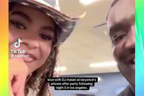 Blue Ivy’s TikTok Message—What She Just Told the World!