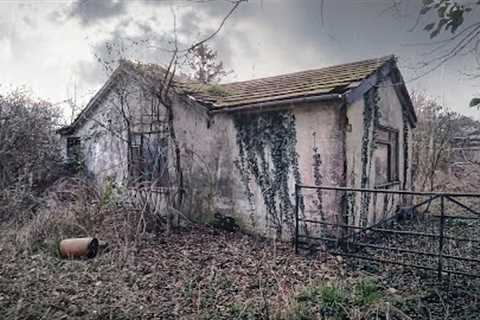 Horrifying Discovery In Abandoned House! She Was Found In Her Bed!