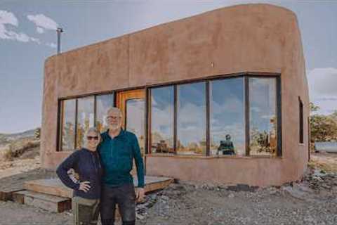 Concrete Tiny House: A Game Changing Design