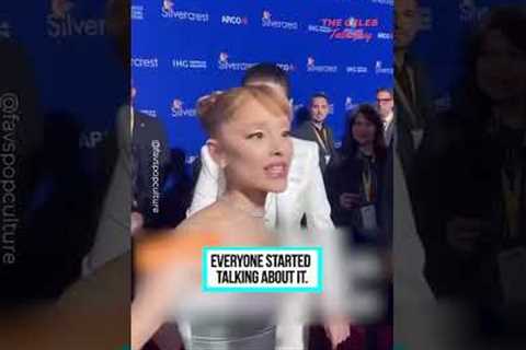 Ariana Grande Ignored Selena Gomez in Front of Everyone 😳