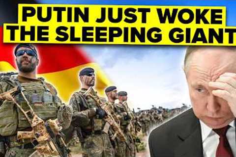Germany's MASSIVE Military Comeback