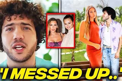 Benny Blanco Admits That He Cheated On Selena Gomez!?