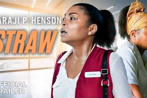 Tyler Perry - Straw 2025 Trailer || Taraji P. Henson, Sinbad, Rockmond Dunbar