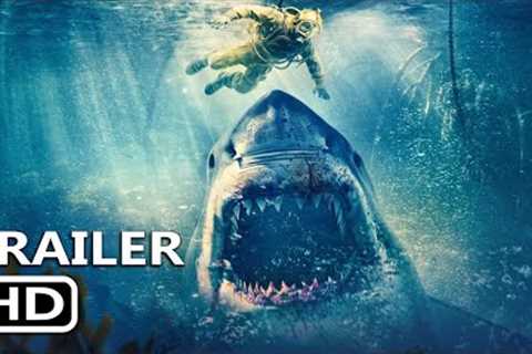 FEAR BELOW Official Trailer 2 (2025)