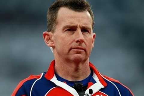 Rugby Referees Compilation  - Wielding power with respect.