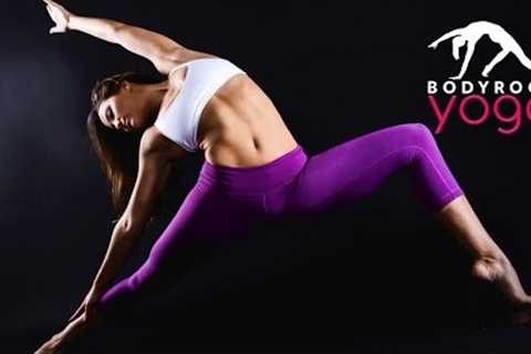 BodyRock Yoga | Stretch 1