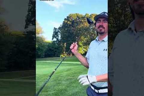 Can a bogey golfer make par with only a driver? #golf #golfing #golfers