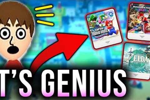 The Real Significance of the Nintendo Direct (Switch 1 + 2)