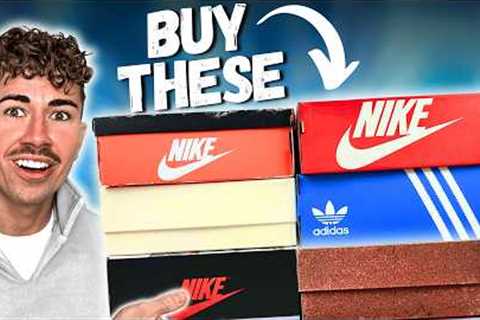BUY These 7 Sneakers In 2025
