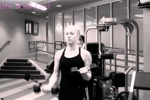 P90X in 90 Seconds: Shoulders and Arms Workout Video