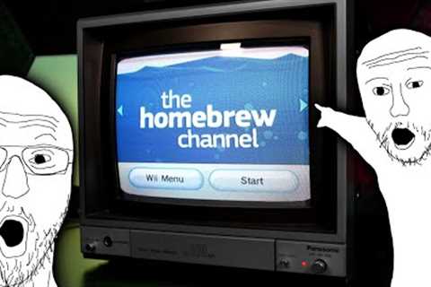 Game Console Homebrew is Weird