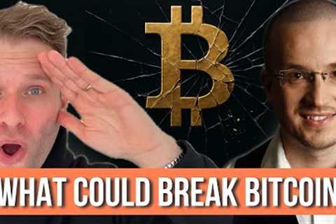 I Asked a Bitcoin OG About Every Reason It Could Fail