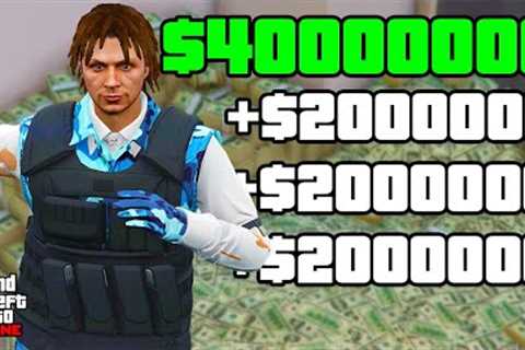 The FASTEST WAYS To Make MILLIONS This Week in GTA 5 Online!
