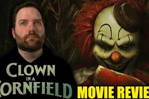 Clown in a Cornfield - Movie Review
